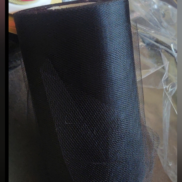 Festive Ribbon and Raffia Set - Picture 2 of 6